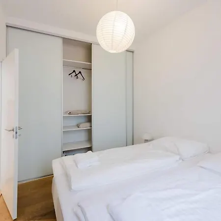 Charming In Copenhagen's Coolest Neighborhood Apartment