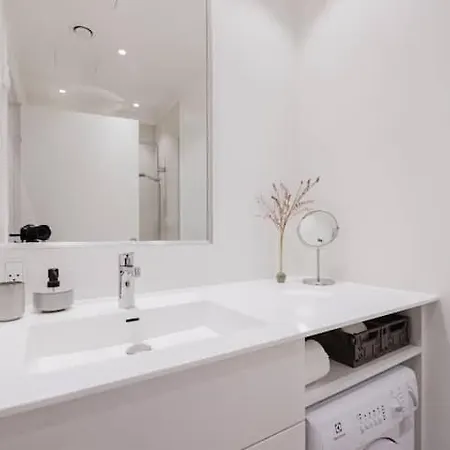 Apartment Charming In Copenhagen's Coolest Neighborhood