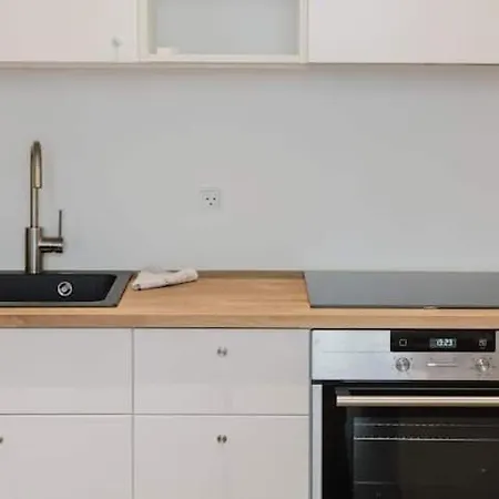 Charming In Copenhagen's Coolest Neighborhood Appartement *
