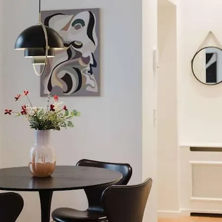 Charming In Copenhagen's Coolest Neighborhood