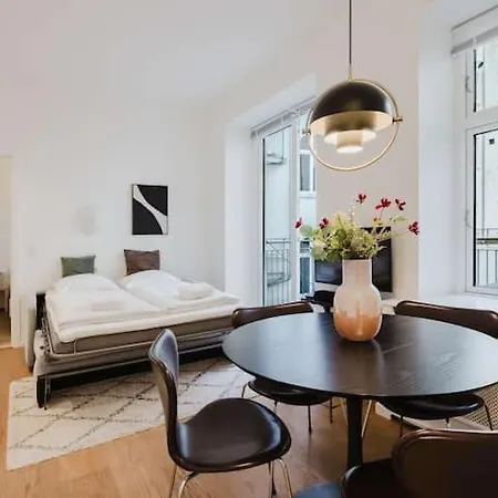Charming In Copenhagen's Coolest Neighborhood